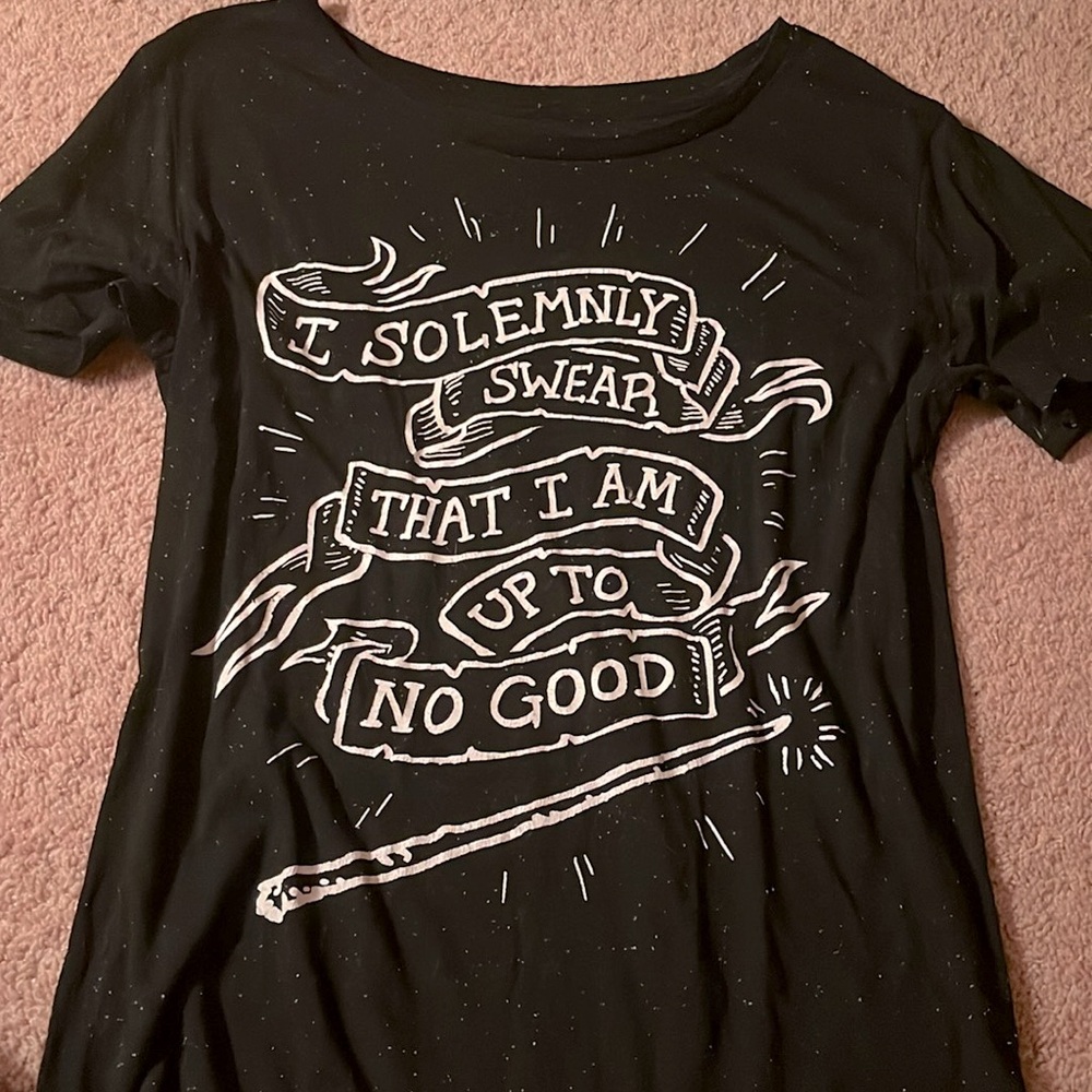 Harry Potter t shirt